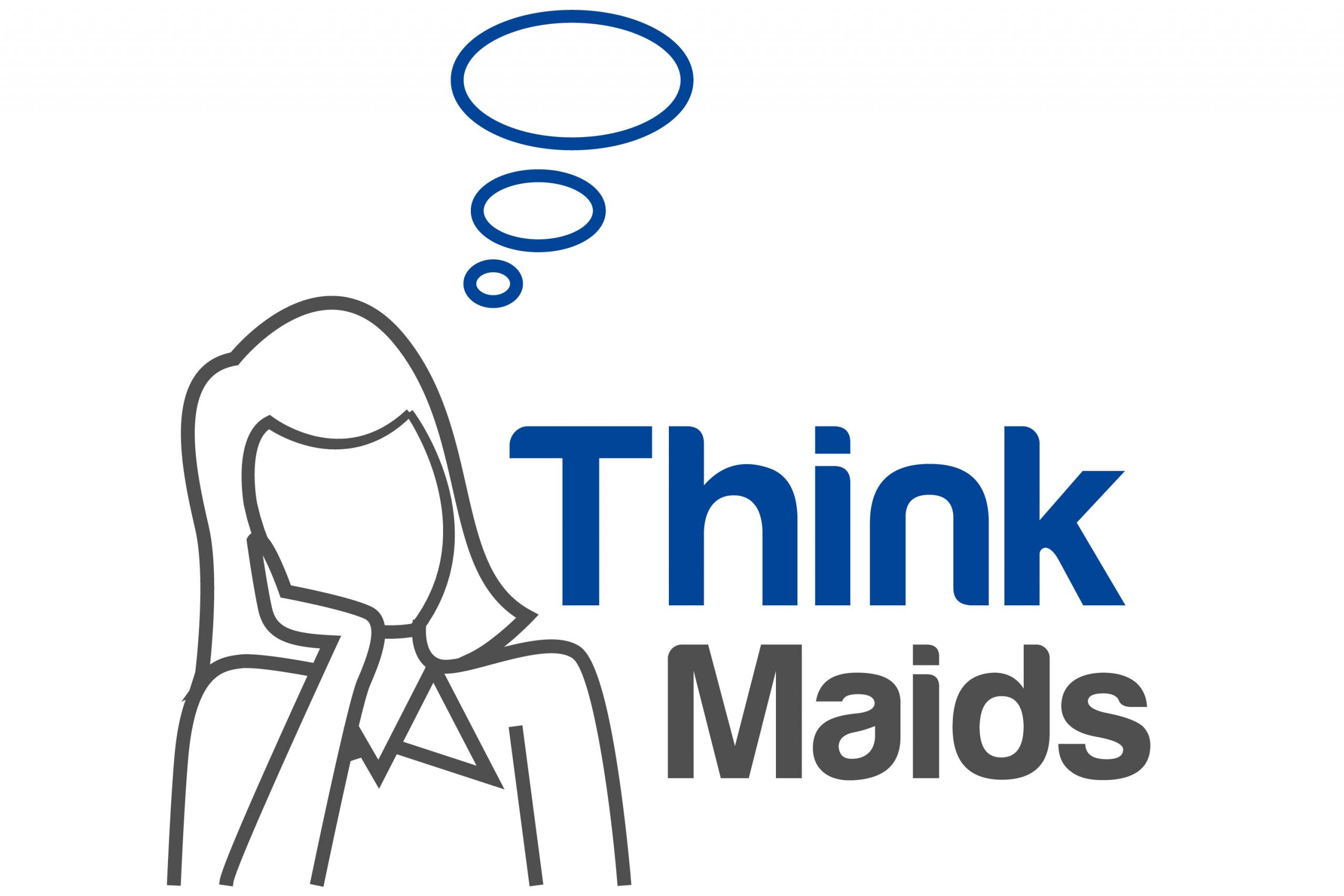 Think Maids logo
